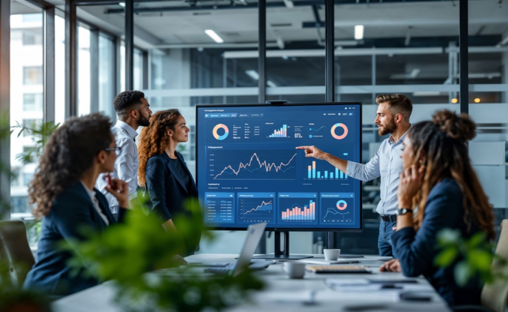 Optimizing Supply Chains with AntomTrack Logistics