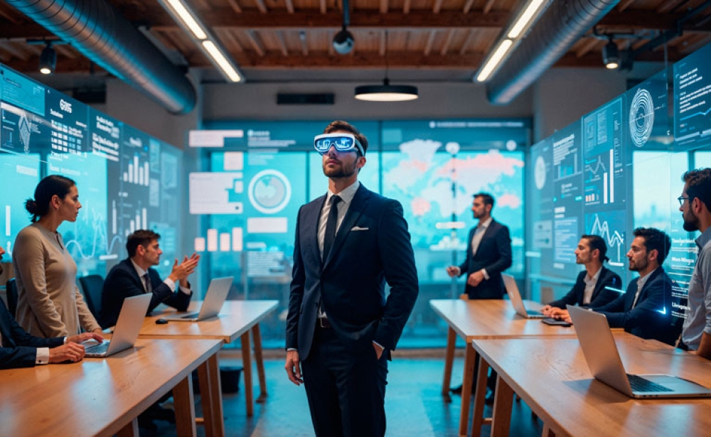 Cybersecurity in Industry Protecting Your Business Data