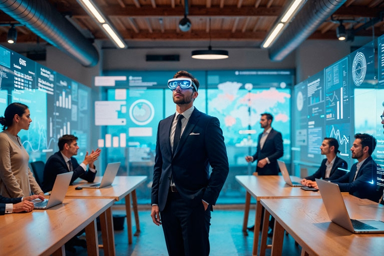 Expert Solutions for Modern Industries