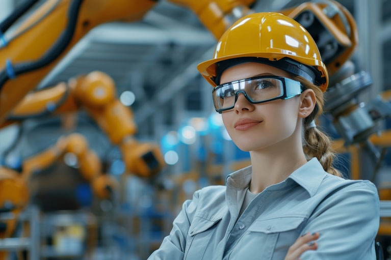 Building the Future of Business Industry