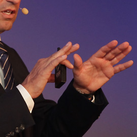 Präsentationstechnik