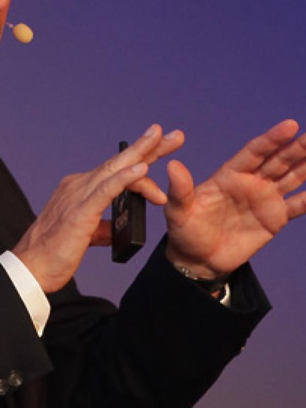 Präsentationstechnik